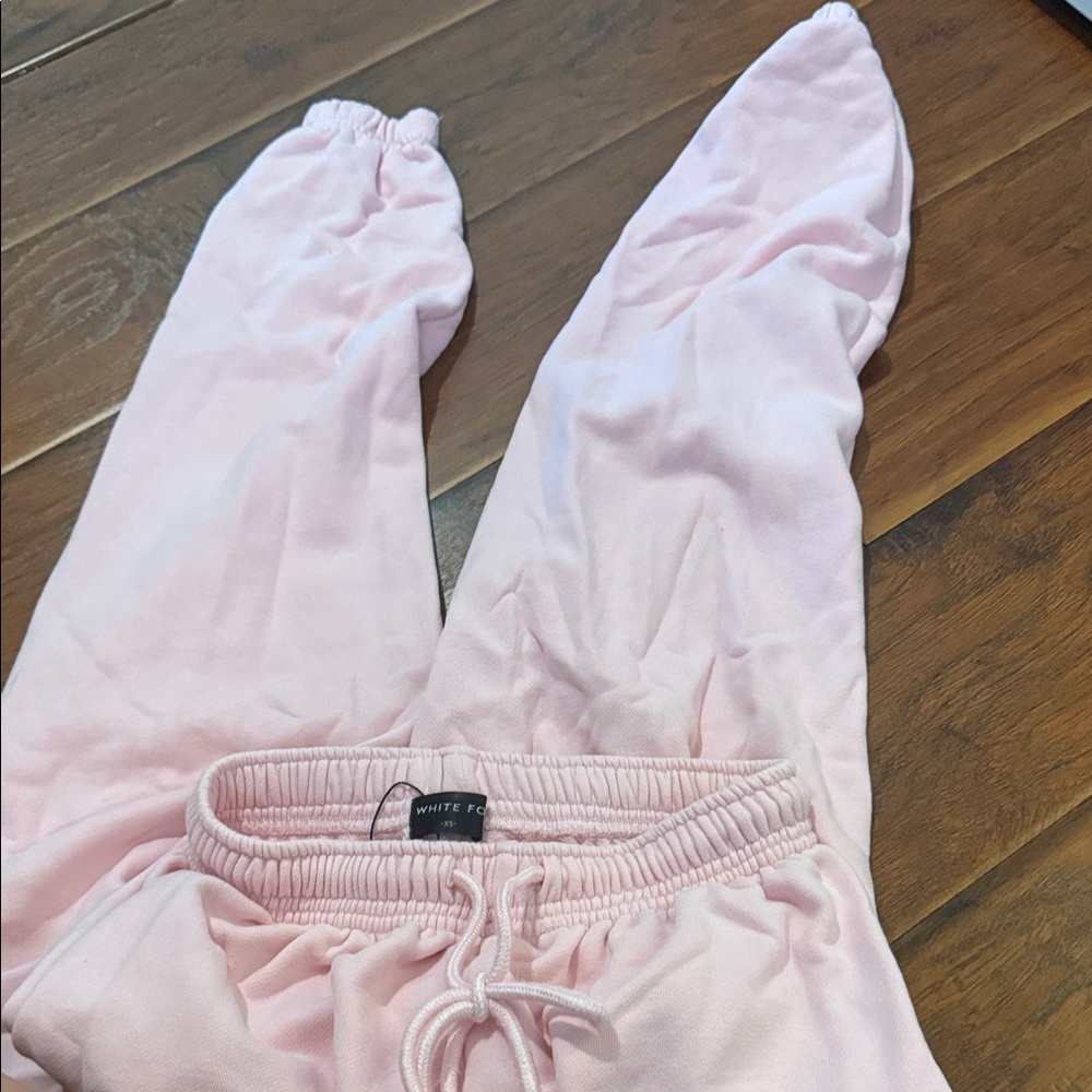 Hollister Light Pink Women's Jeans